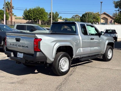 2026 Toyota Tacoma SR