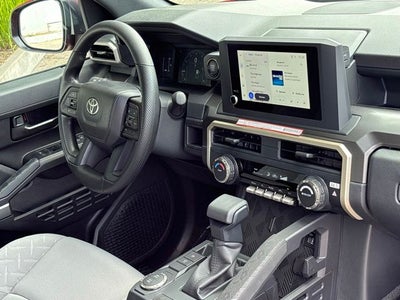 2026 Toyota Tacoma SR5