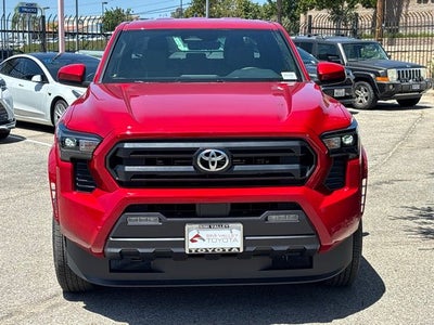 2026 Toyota Tacoma SR5