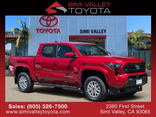 2026 Toyota Tacoma SR5