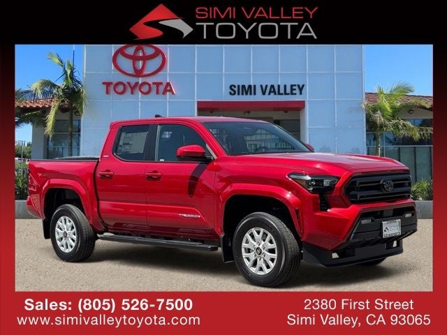 2026 Toyota Tacoma SR5