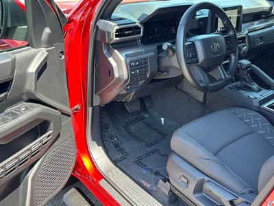 2026 Toyota Tacoma SR5
