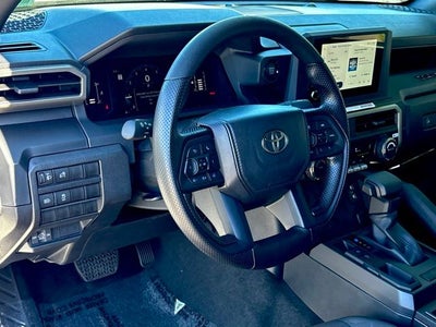 2026 Toyota Tacoma SR