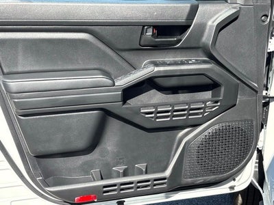 2026 Toyota Tacoma SR