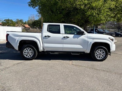 2026 Toyota Tacoma SR