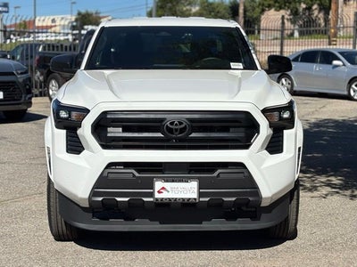 2026 Toyota Tacoma SR
