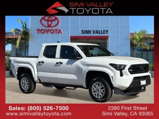 2026 Toyota Tacoma SR