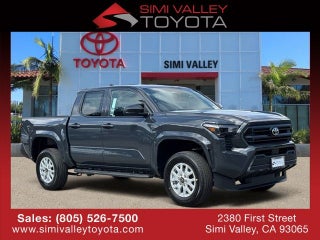 2026 Toyota Tacoma SR