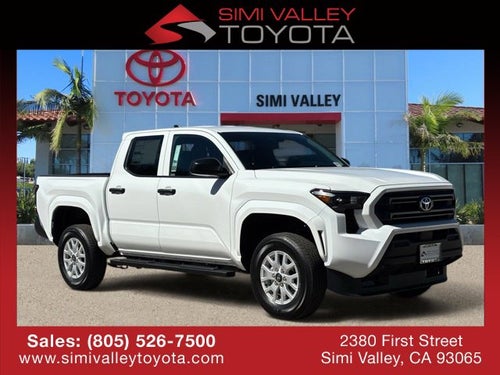 2026 Toyota Tacoma SR