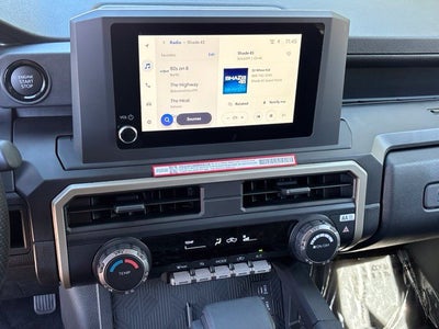 2026 Toyota Tacoma SR