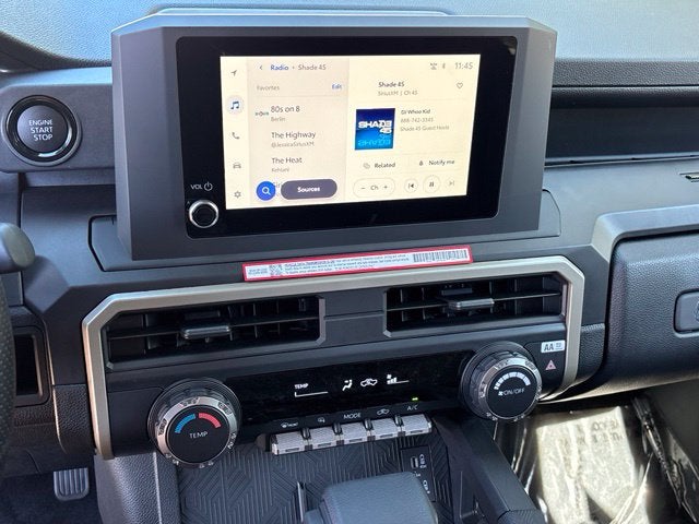 2026 Toyota Tacoma SR