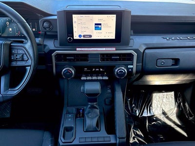 2026 Toyota Tacoma SR