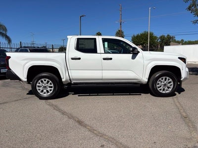 2026 Toyota Tacoma SR