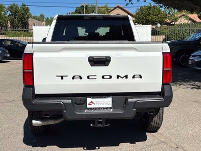 2026 Toyota Tacoma SR