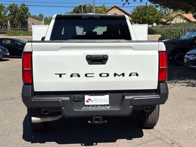 2026 Toyota Tacoma SR