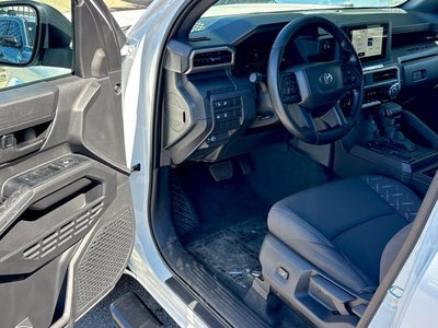 2026 Toyota Tacoma SR