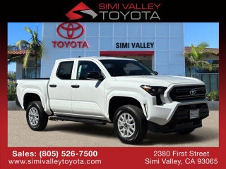 2026 Toyota Tacoma SR