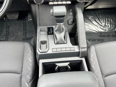 2026 Toyota Tacoma SR