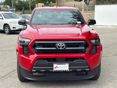 2026 Toyota Tacoma SR