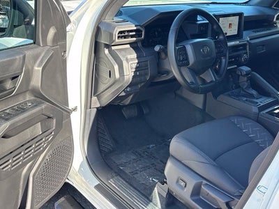 2026 Toyota Tacoma SR