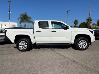 2026 Toyota Tacoma SR
