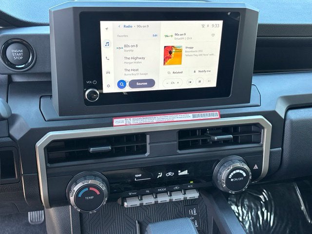 2026 Toyota Tacoma SR
