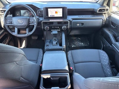 2026 Toyota Tacoma SR
