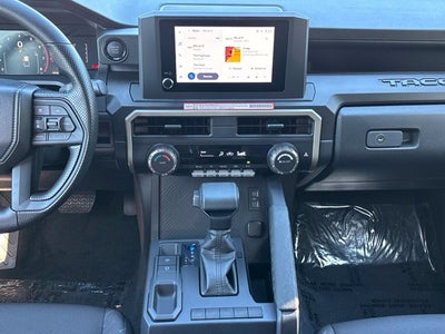 2026 Toyota Tacoma SR