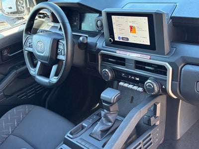 2026 Toyota Tacoma SR