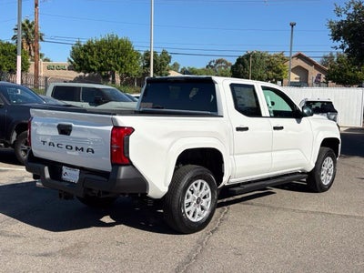 2026 Toyota Tacoma SR
