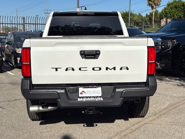 2026 Toyota Tacoma SR