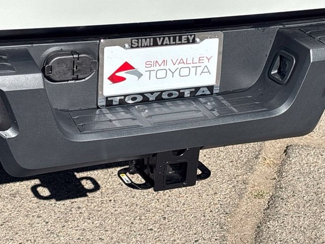 2026 Toyota Tacoma SR