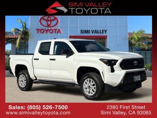 2026 Toyota Tacoma SR