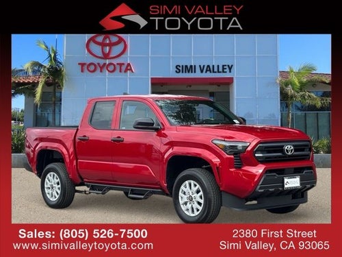 2026 Toyota Tacoma SR