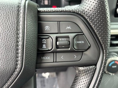 2026 Toyota Tacoma SR