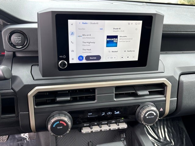 2026 Toyota Tacoma SR