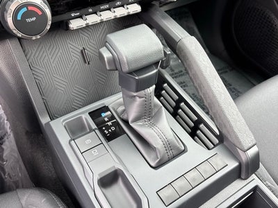 2026 Toyota Tacoma SR