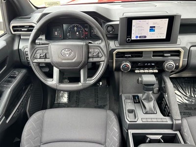 2026 Toyota Tacoma SR