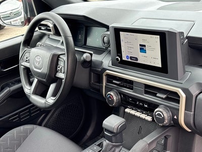 2026 Toyota Tacoma SR