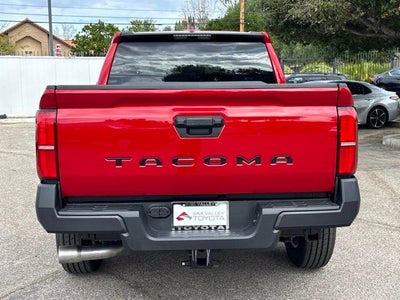 2026 Toyota Tacoma SR