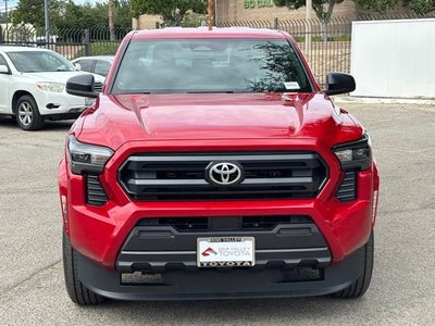 2026 Toyota Tacoma SR