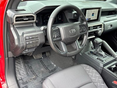 2026 Toyota Tacoma SR
