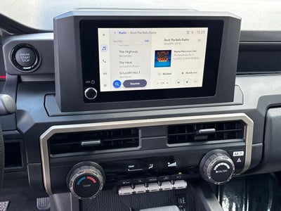 2026 Toyota Tacoma SR