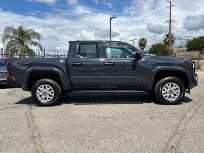 2026 Toyota Tacoma SR
