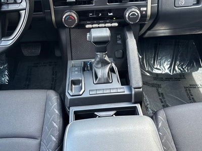2026 Toyota Tacoma SR