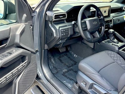 2026 Toyota Tacoma SR