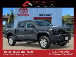 2026 Toyota Tacoma SR