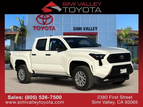 2026 Toyota Tacoma SR