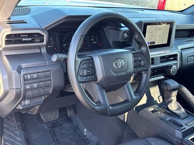 2026 Toyota Tacoma SR