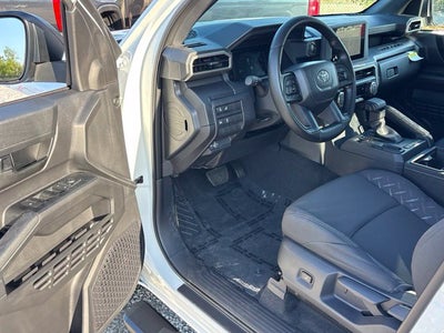 2026 Toyota Tacoma SR